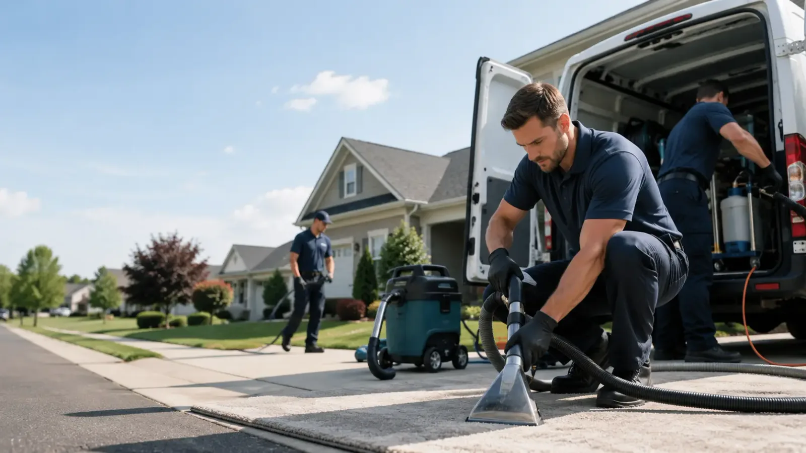 Pet Odor Removal service in Channing, TX